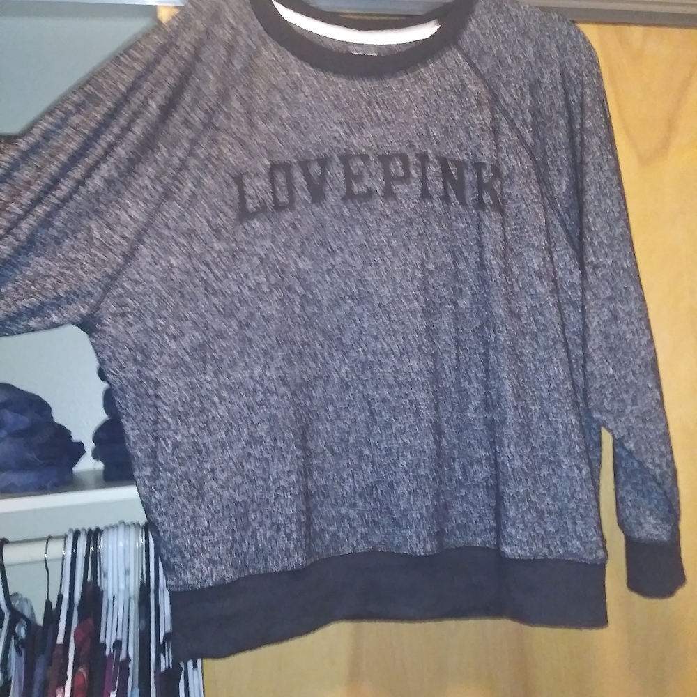 PINK victoria secret long sleeve